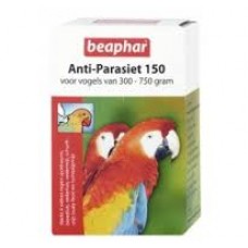 Beaphar Anti - Parasiet 150 Vogel